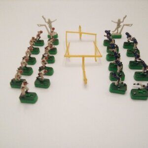 game pieces for electric football 1970s